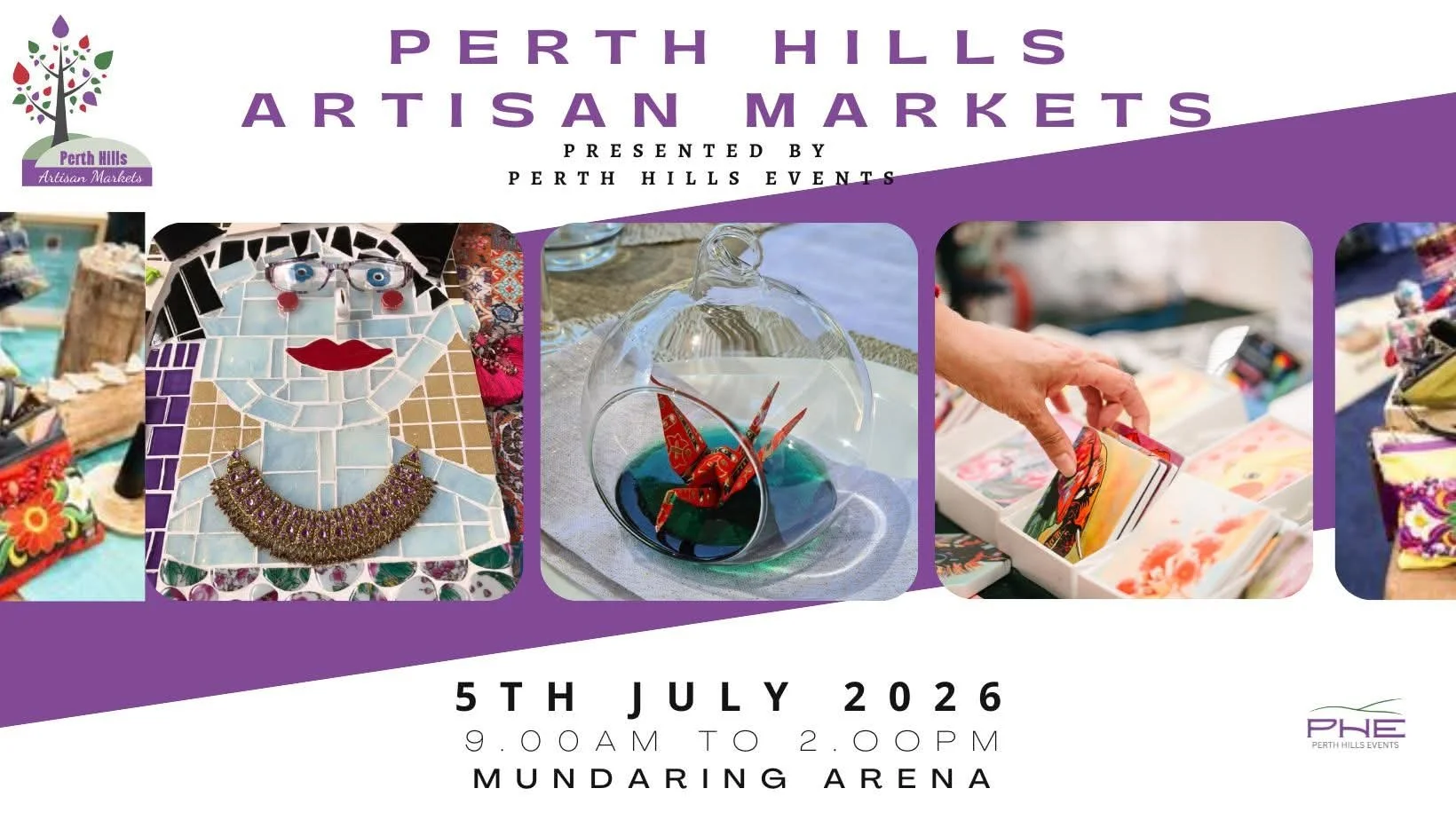 Perth Hills Artisan Market
