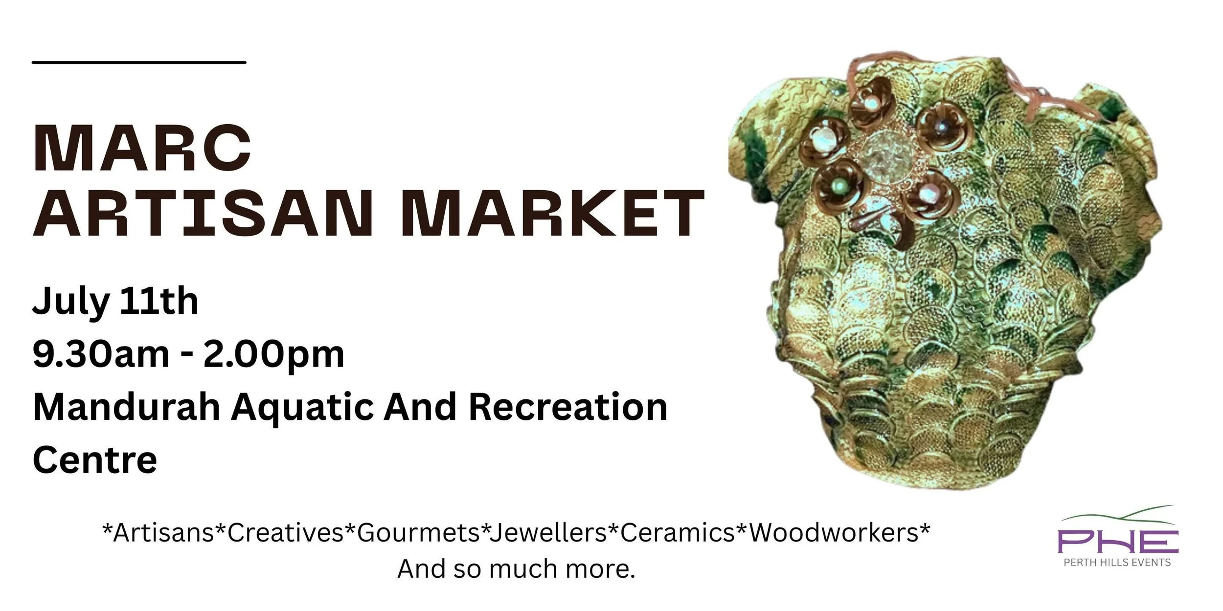 Mandurah Artisan Markets 