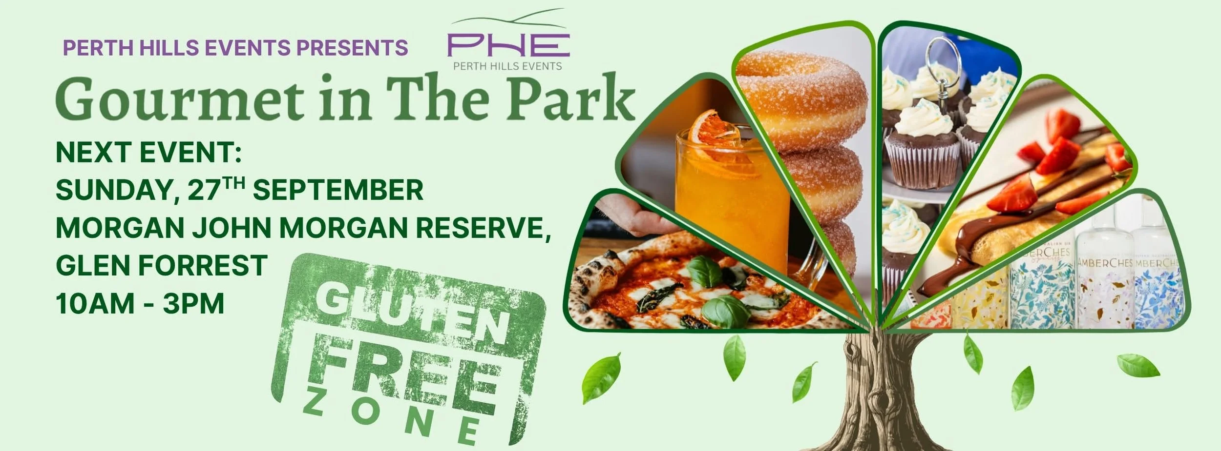 Gourmet in The Park