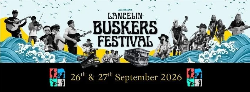 Lancelin Buskers Festival