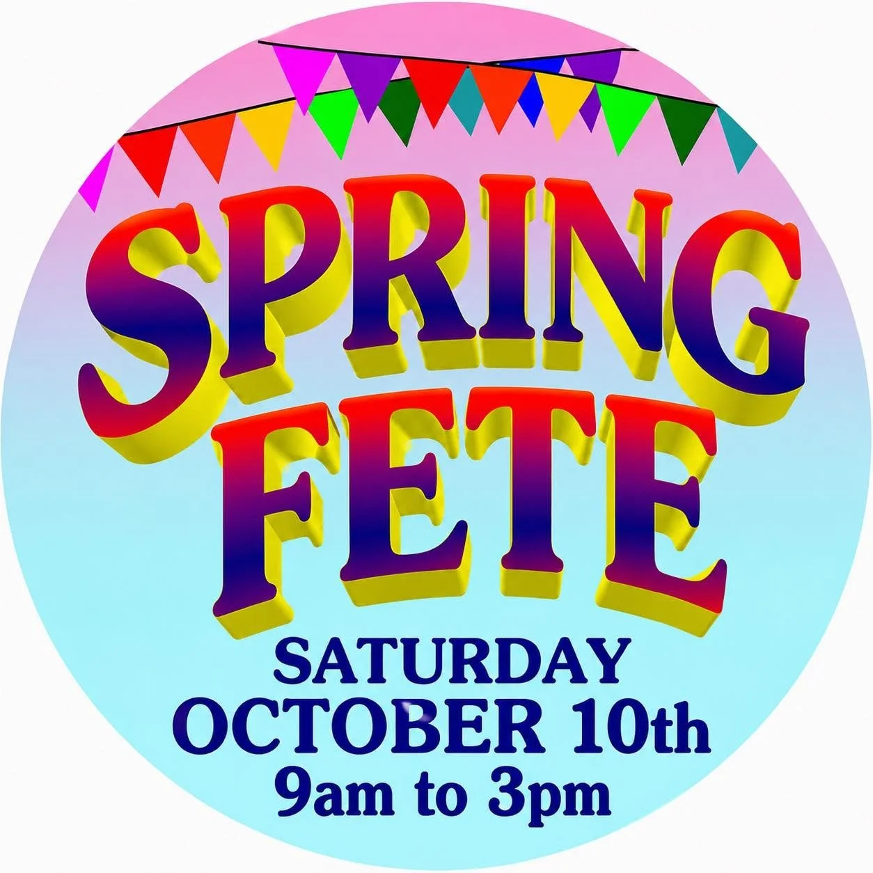 Swan Parish Spring Fete