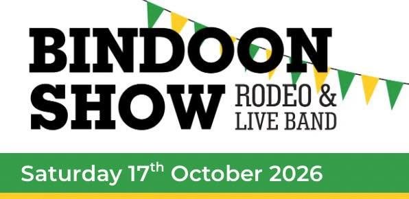 Bindoon Ag Show
