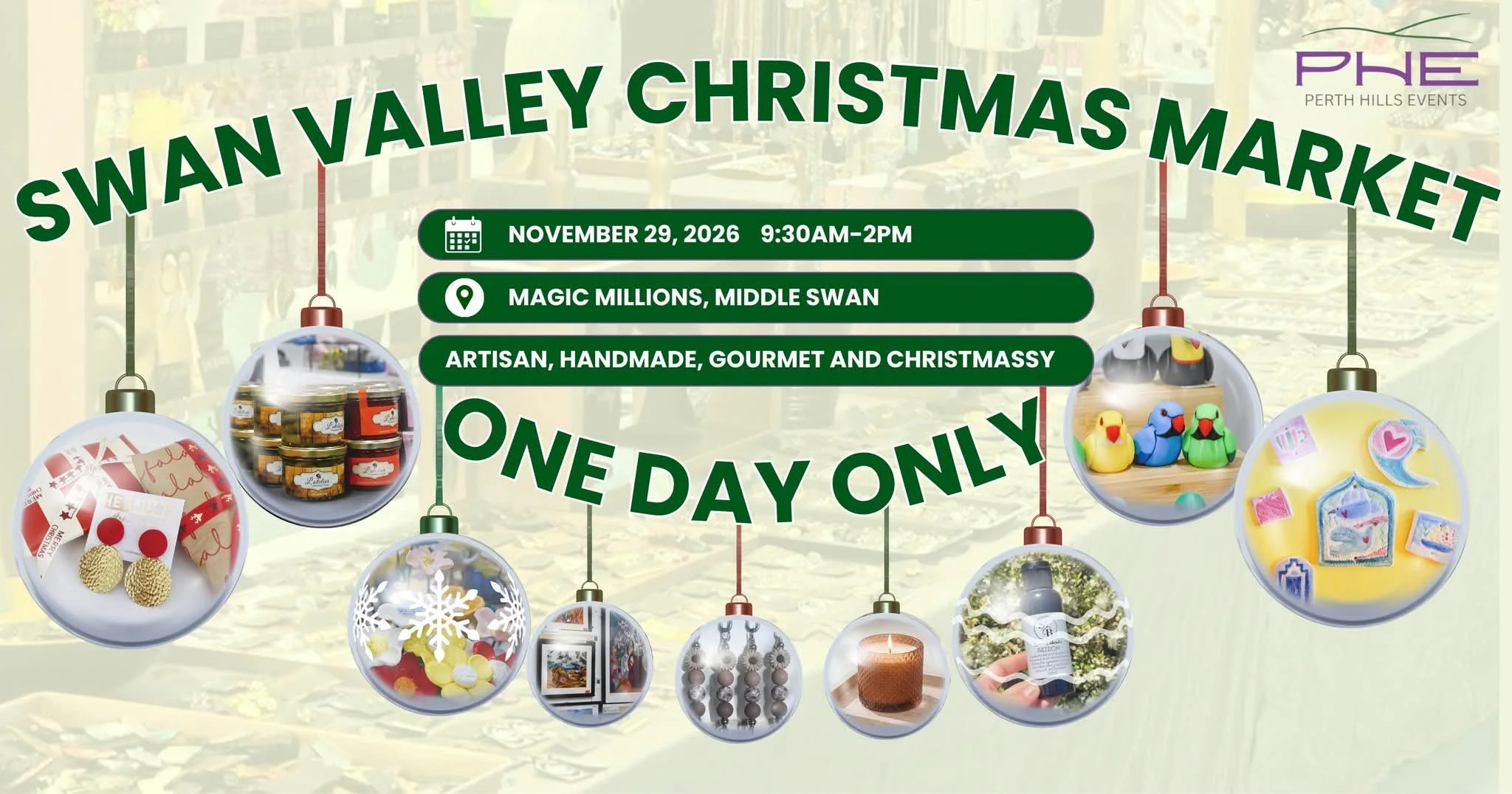 Swan Valley Artisan Market 