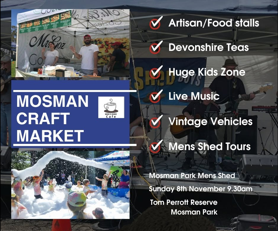 Mosman Craft Market and Fair