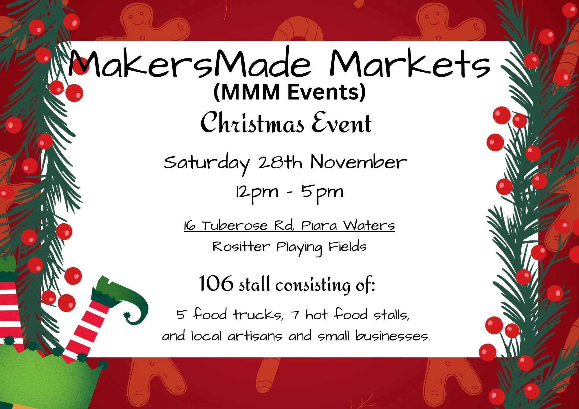 Makers Made Christmas Market