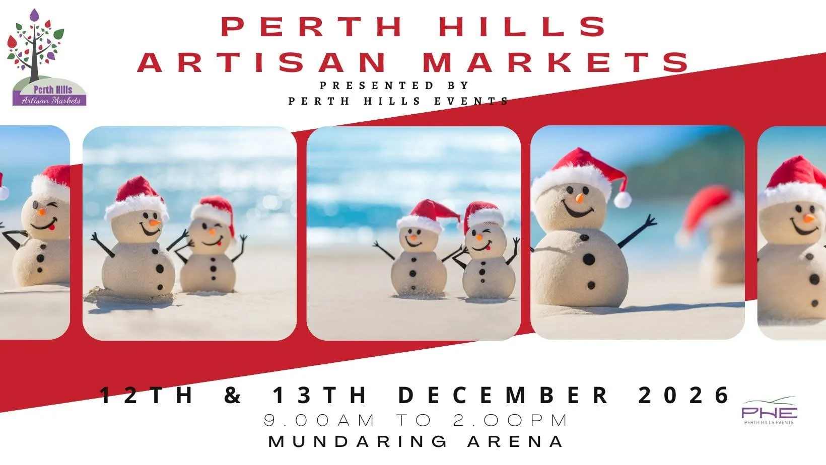 Perth Hills Artisan Market