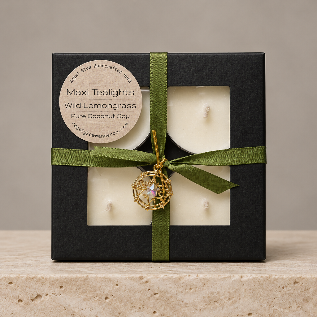 Maxi Tealights