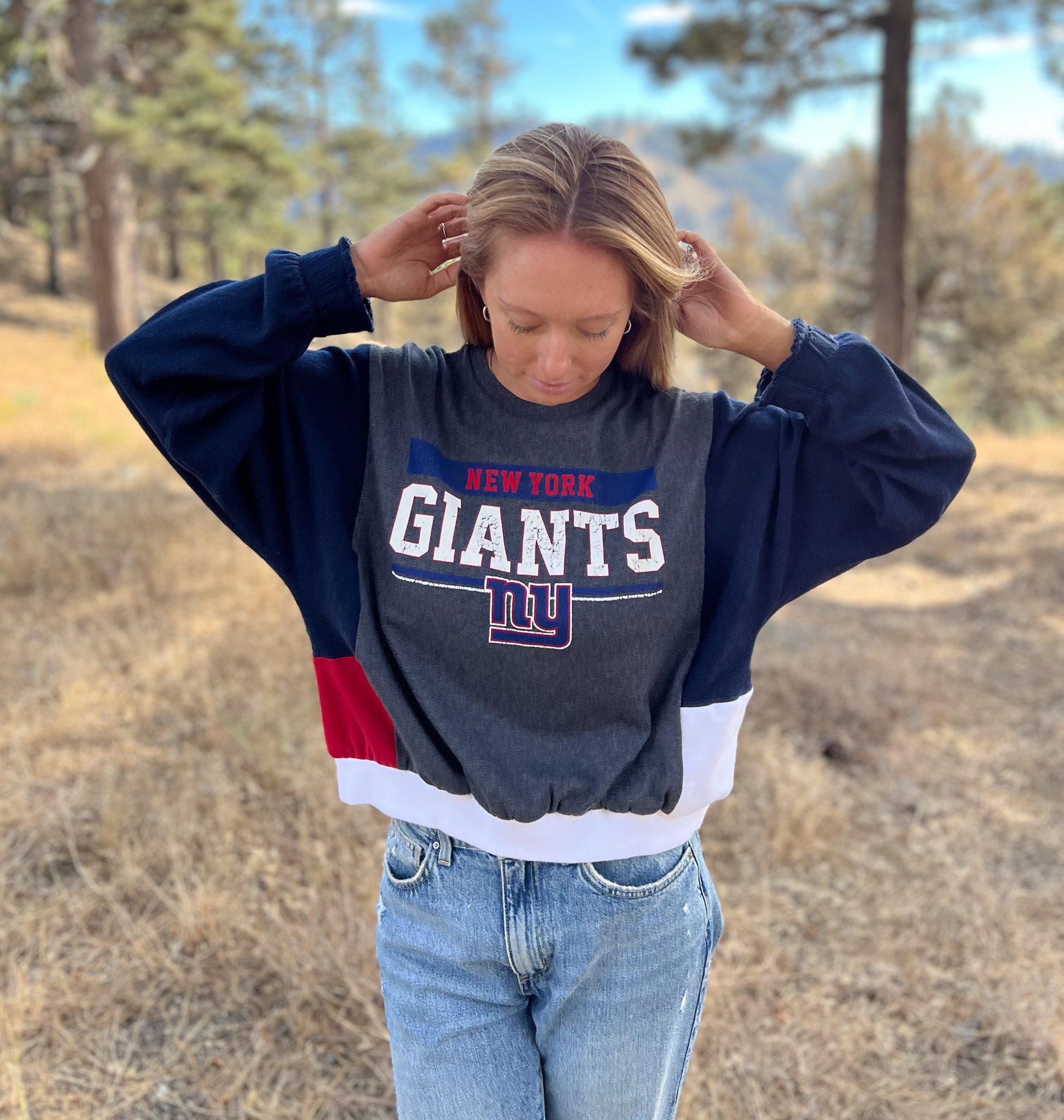 New York Crewneck