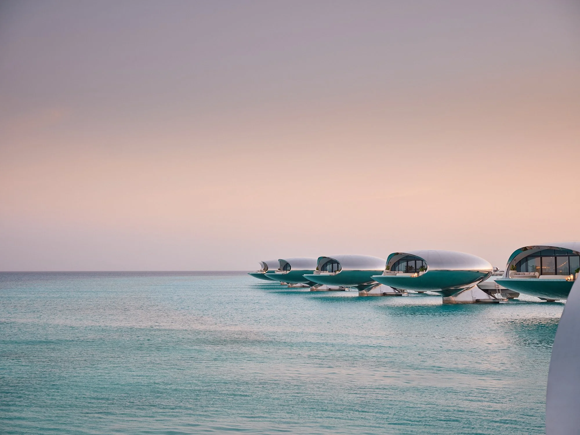 RED SEA GLOBAL: SHEBARA, SAUDI ARABIA