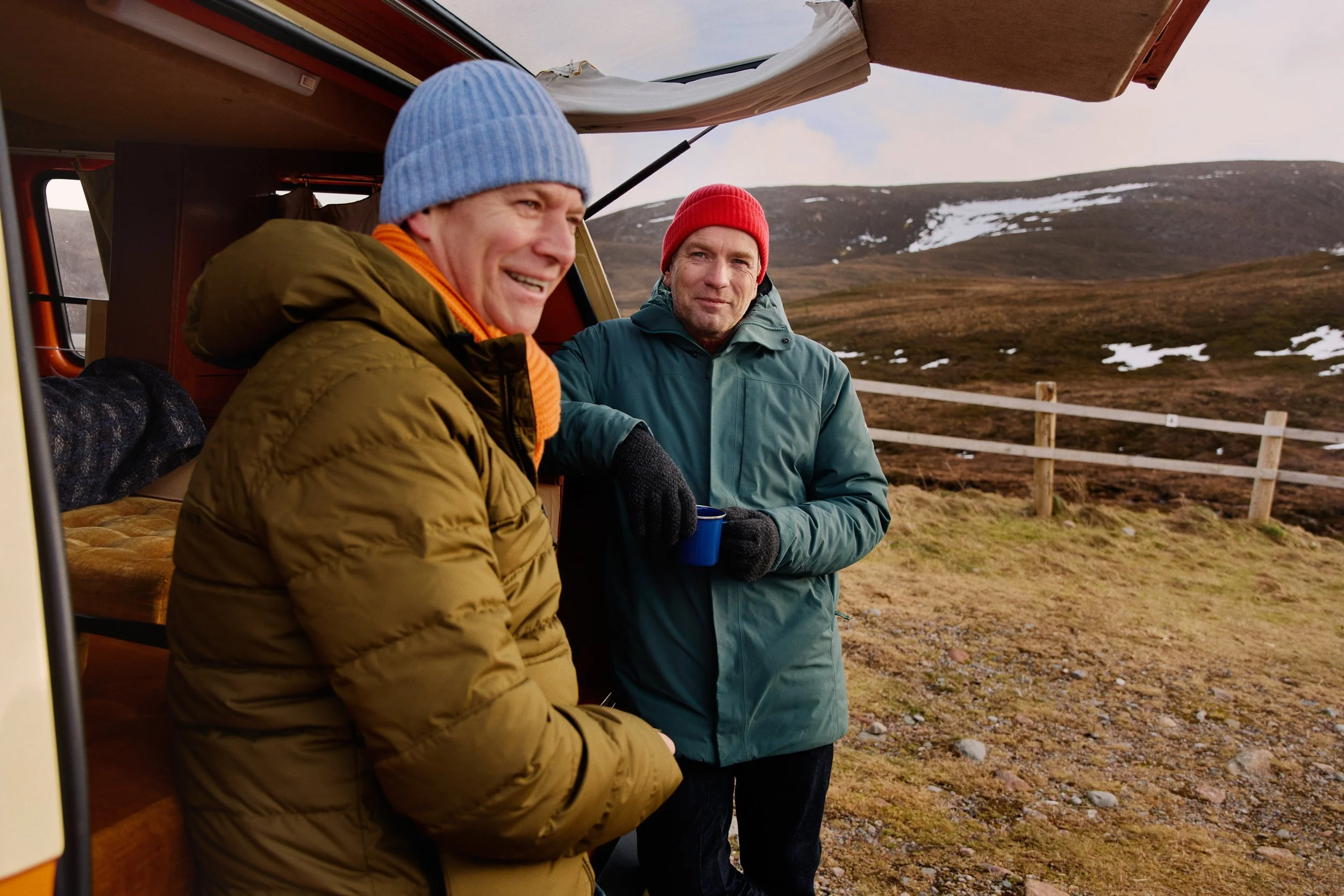 EXPEDIA: THE SCOTTISH HIGHLANDS WITH EWAN MCGREGOR