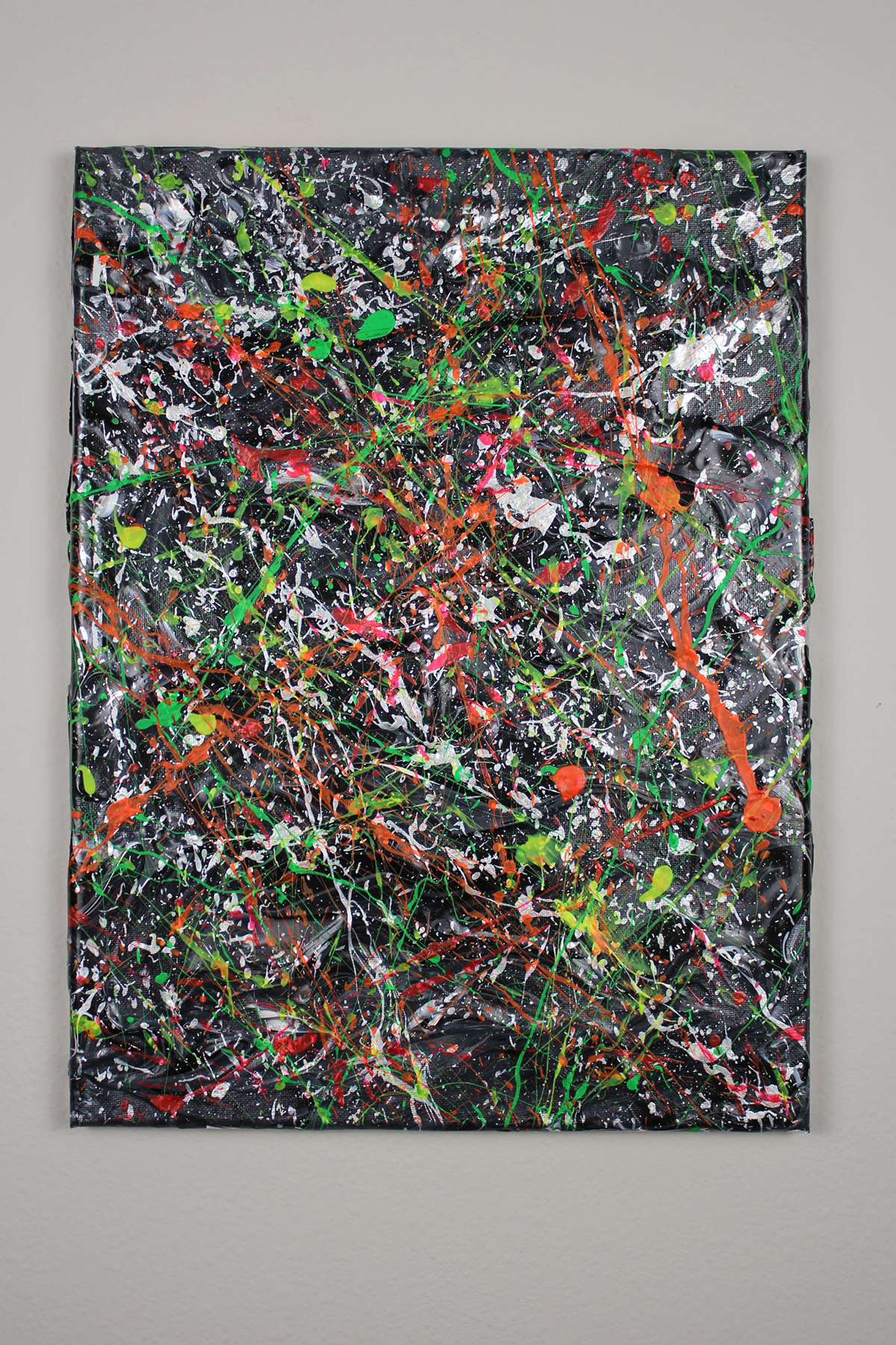 New Years Eve - DAMAGED EDGES