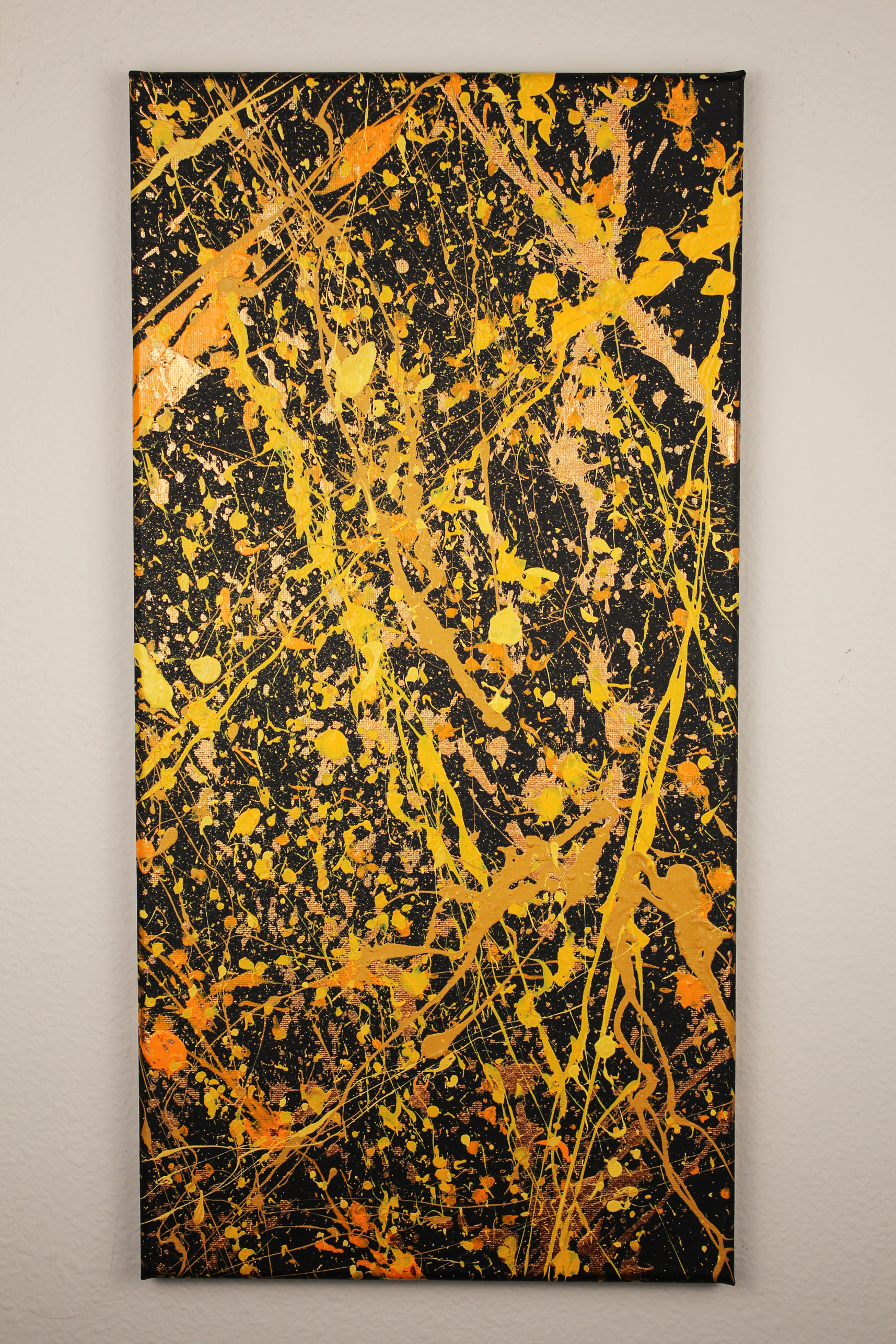 Dark Marigolds