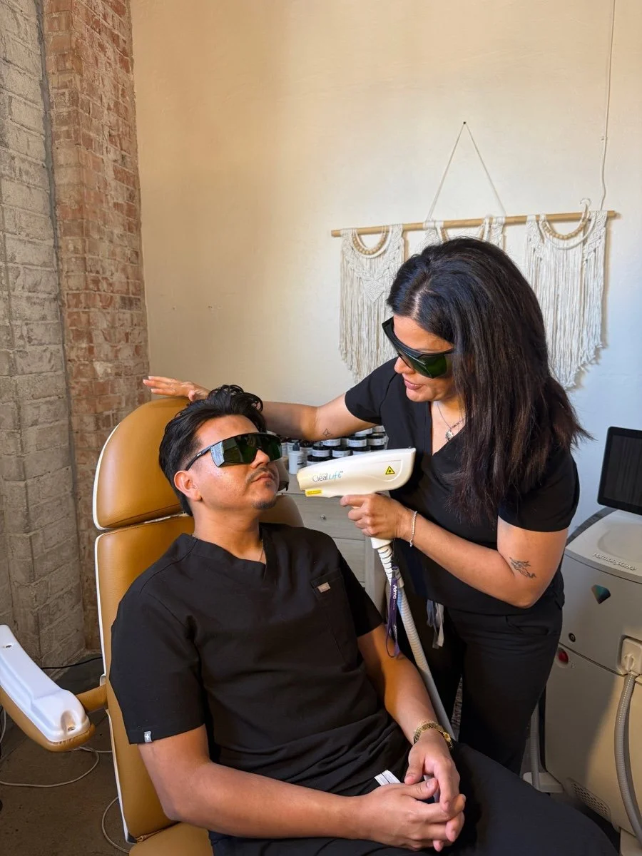 Laser Facials in Goodyear, AZ 85395 | The Good Look MedSpa