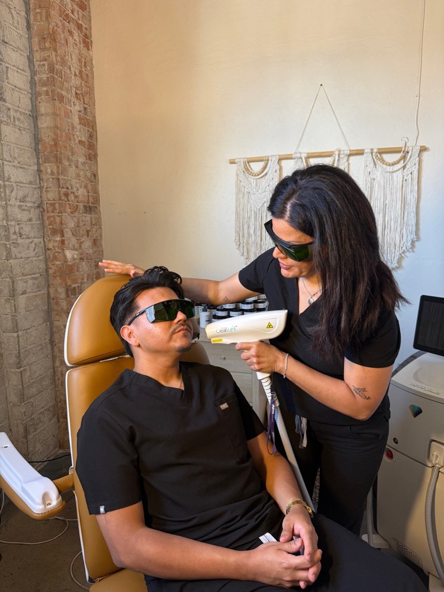 Laser Facials in Goodyear, AZ 85395 | The Good Look MedSpa