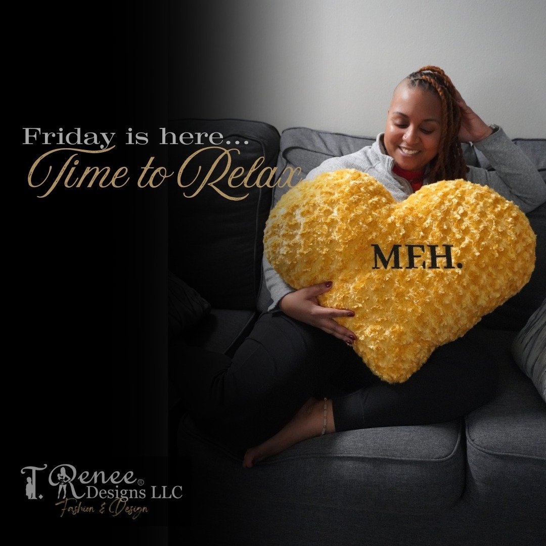 🎉It's Friday, time to kick back and relax! Leave your worries at the door and let the weekend vibes take over. Whether you're unwinding with a good book, make sure to soak up every moment. Cheers to the weekend! 🌟 #TGIF #FridayFeeling #treneedesign