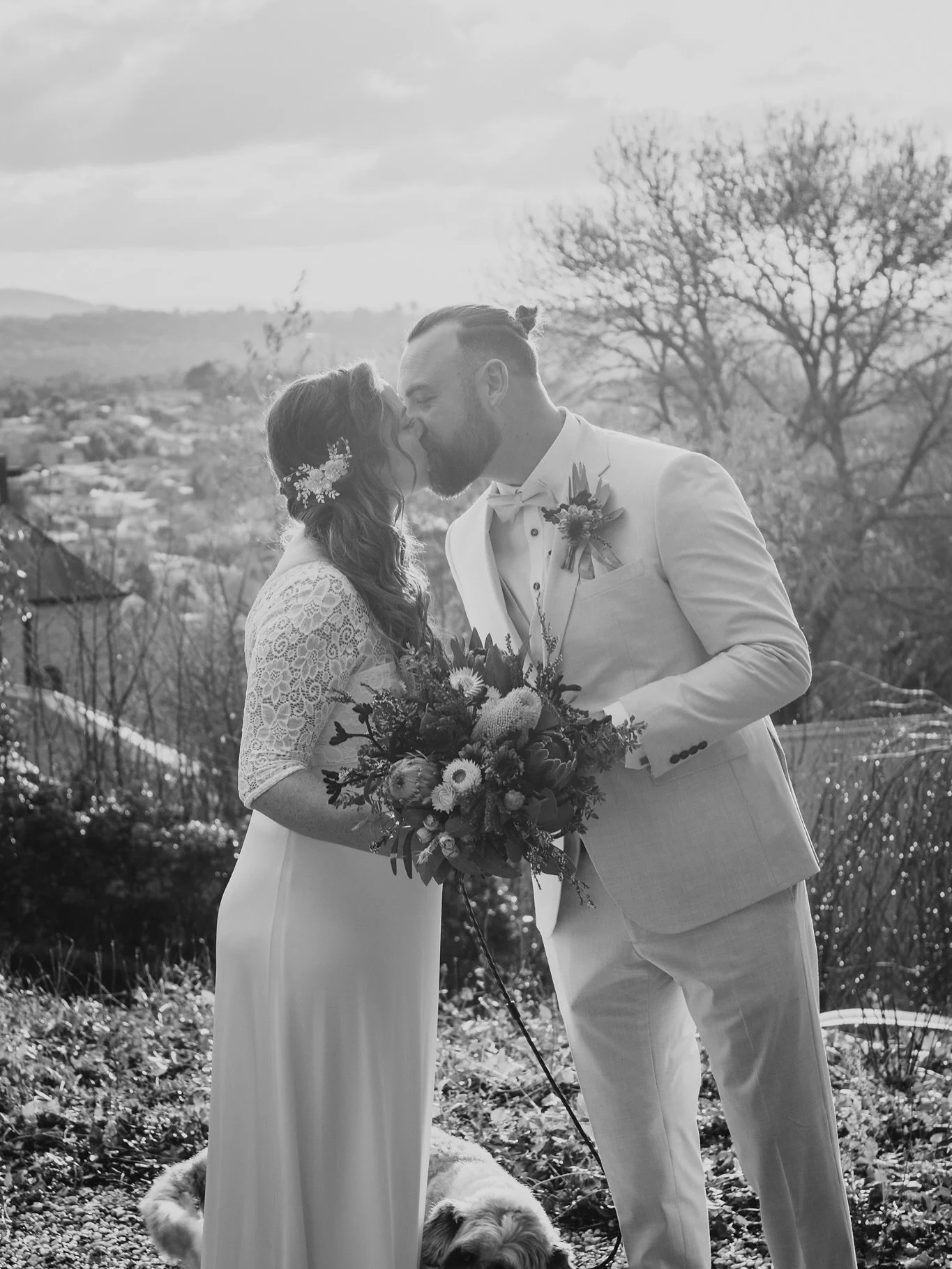 Time to send Jenna &amp; Dayle the magic of their winter wedding!
Def rain, hail &amp; shine vibes going on here!

journeybylight.com.au

#weddinginspo
#weddinggoals
#lovewhatyoudo
#weddingstyle
#blackandwhite
#elopementinspo
#justmarried
#luxeweddin