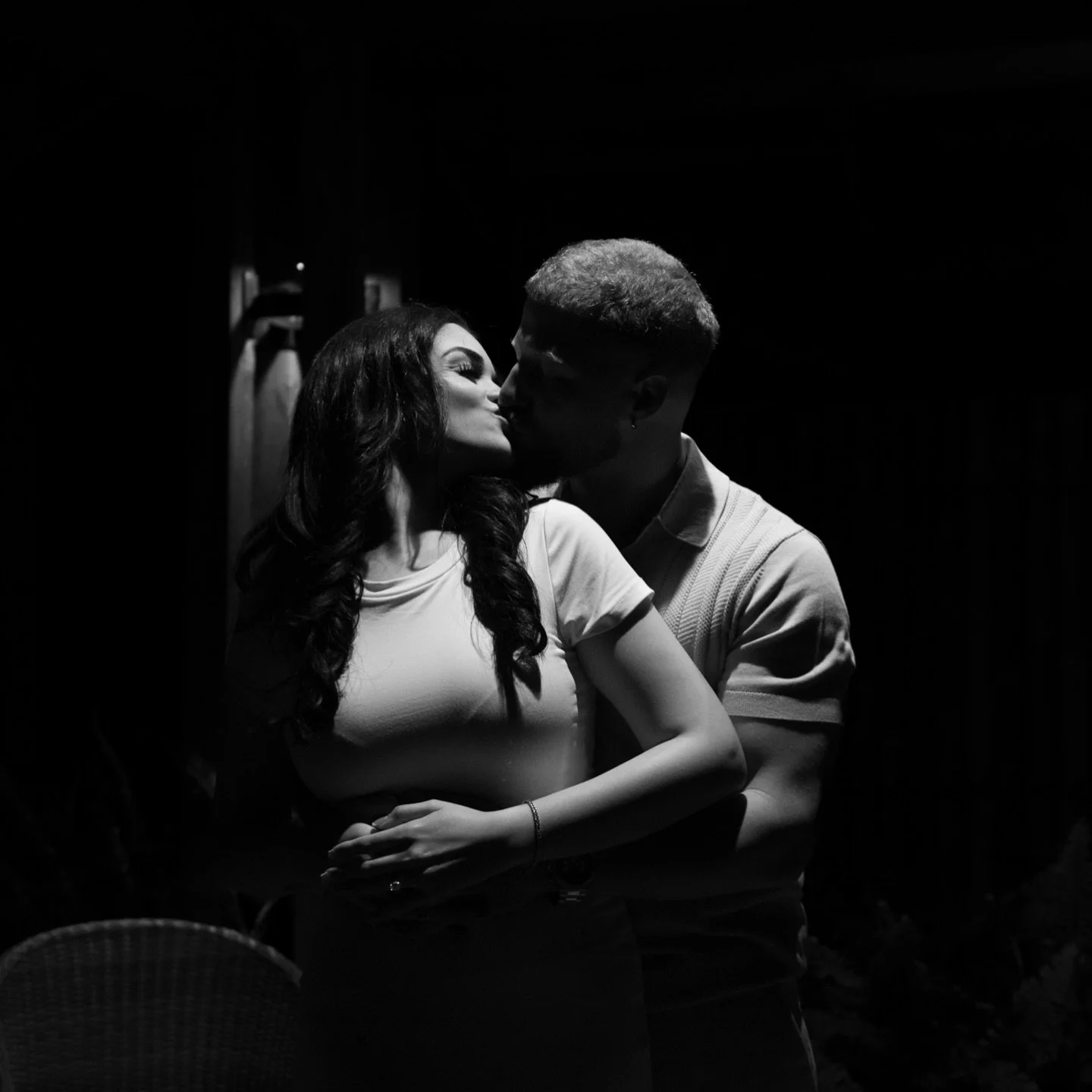 Busy day in Daylesford yesterday, started with a wedding and ended here with this proposal. 

Congrats to Ethan &amp; Lucie, a weekend to remember!! Def worth braving the cold and rain for these pics

www.journeybylight.com.au

#daylesfordproposal 
#