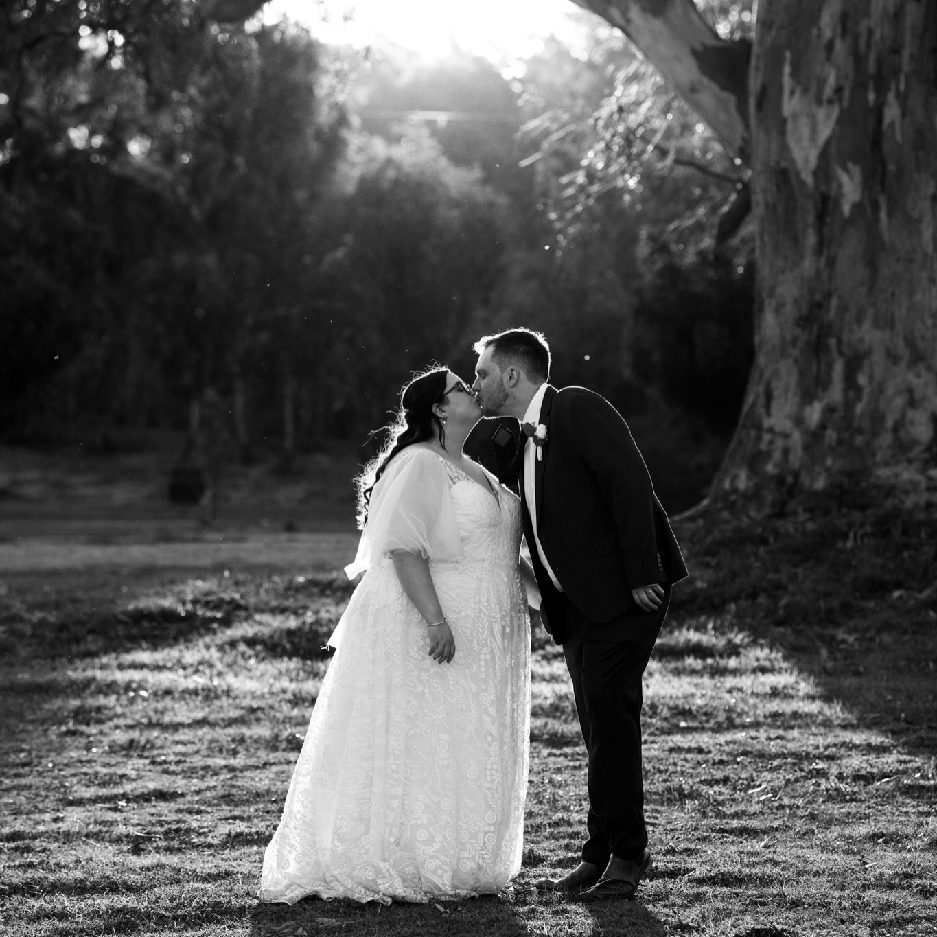 Yeah my heart is full! Zoe &amp; Alistair&rsquo;s big day ticked all the boxes. And their tribe brought the emotion, love and hilarity and wrapped them up in a warm blanket (because that wind was icy!) We dodged the rain and chased the sunset and inb