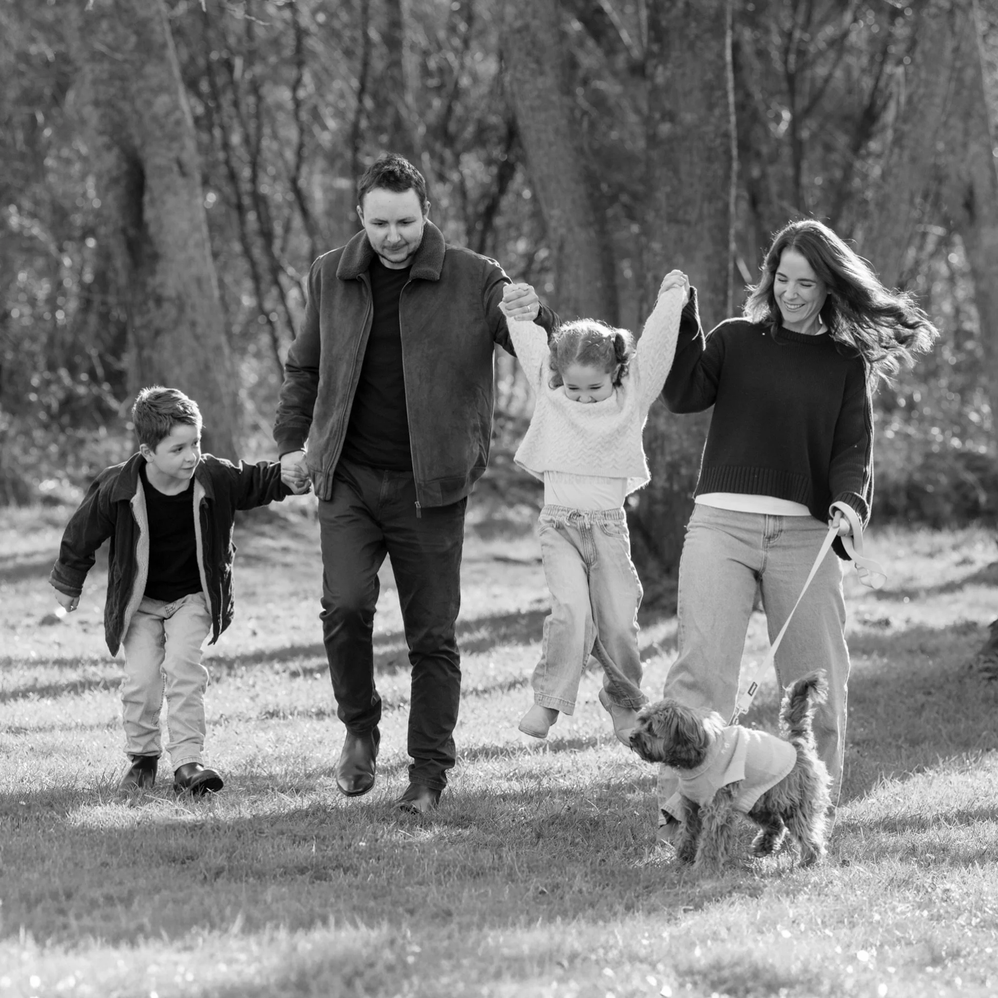 Introducing these legends from a family session in Daylesford yesterday. On their annual migration from the Peninsula to spa country, we enjoyed a walk around Jubilee Lake and a beautiful winter sunny skies, perfect!

For Family, Lifestyle, Portraitu