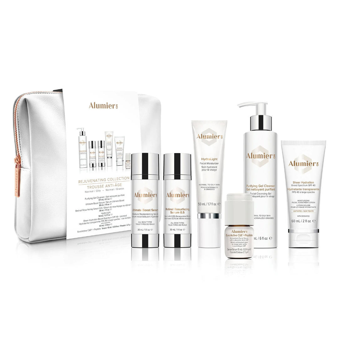 Alumier Rejuvenating Collection - Normal/Oily