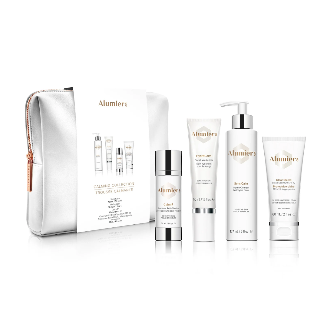 Alumier Calming Collection