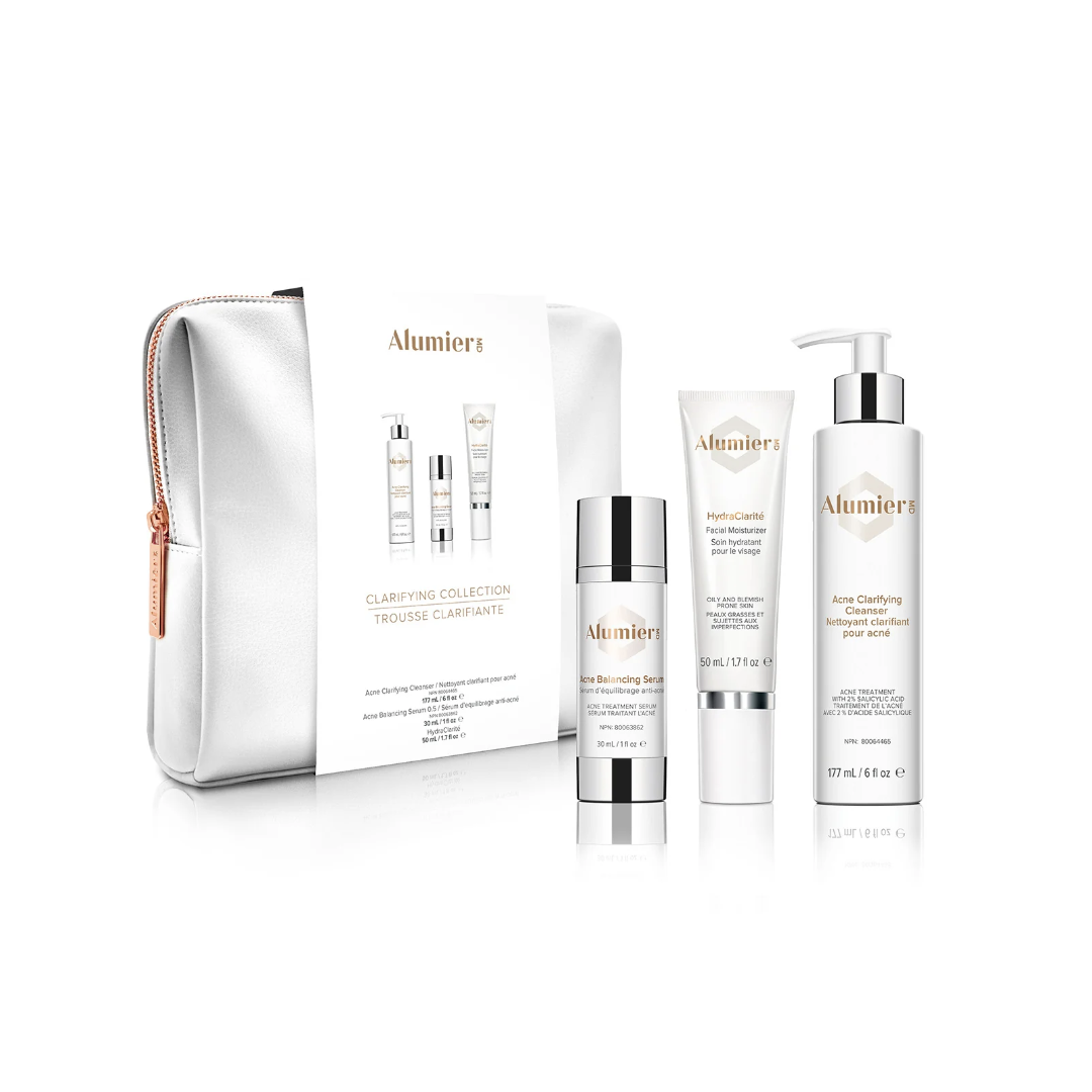 Alumier Clarifying Collection