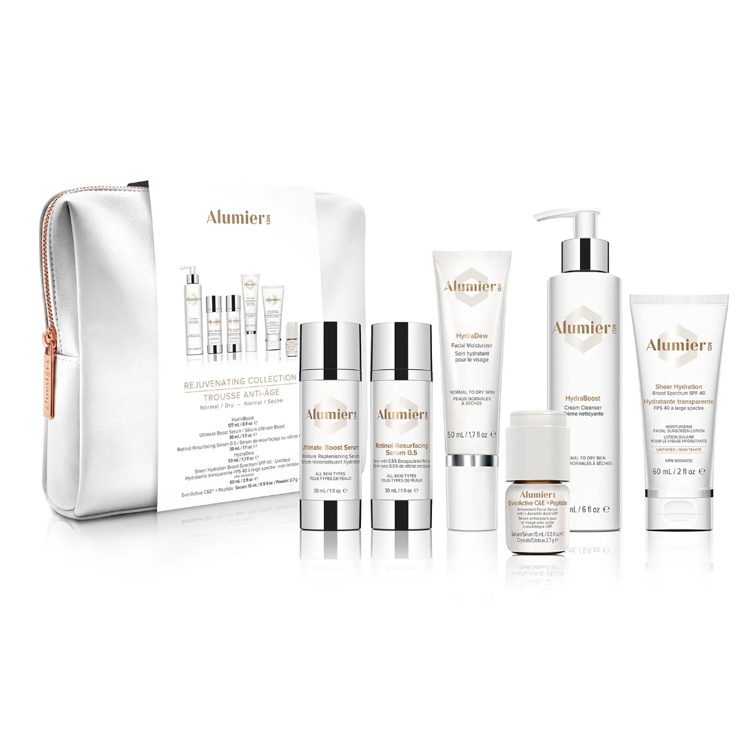 Alumier Rejuvenating Collection - Normal/Dry
