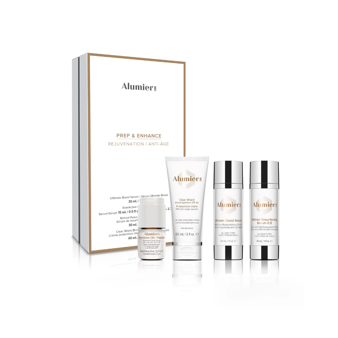 Alumier Prep & Enhance – Rejuvenation