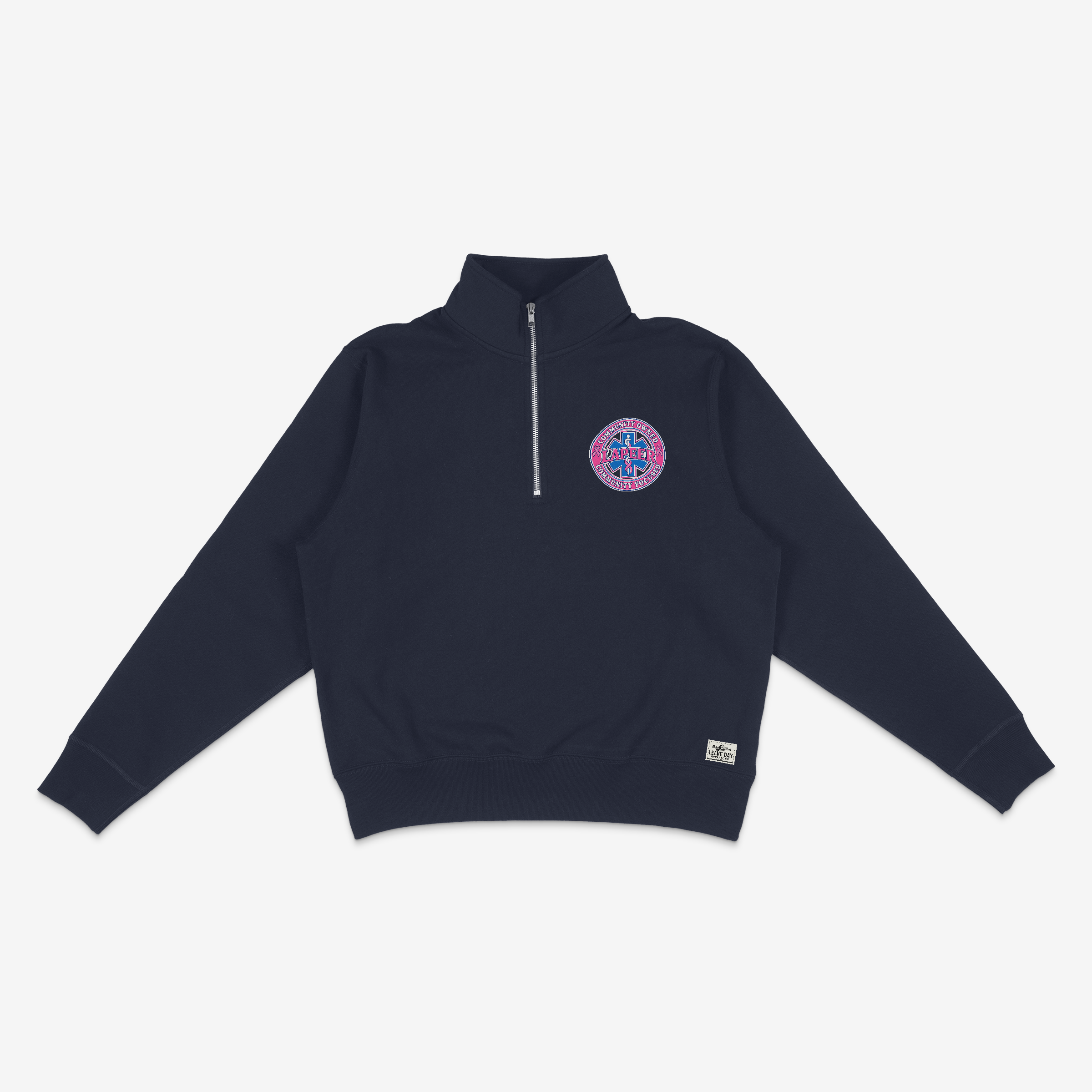 Mock-It-House Of Blanks 4007 Quarter Zip Sweatshirt.png