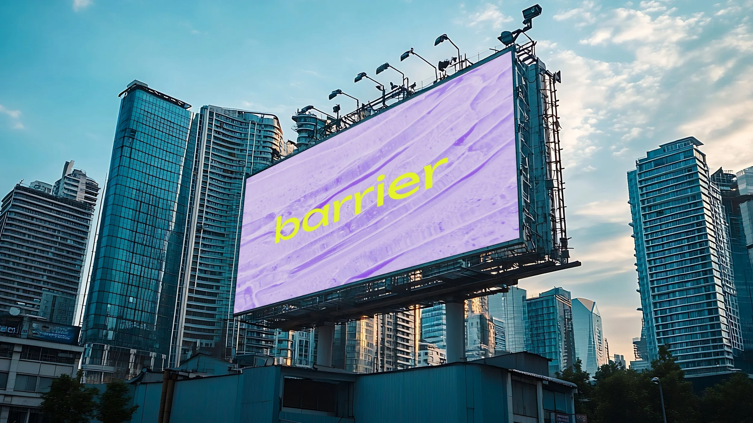 Barrier