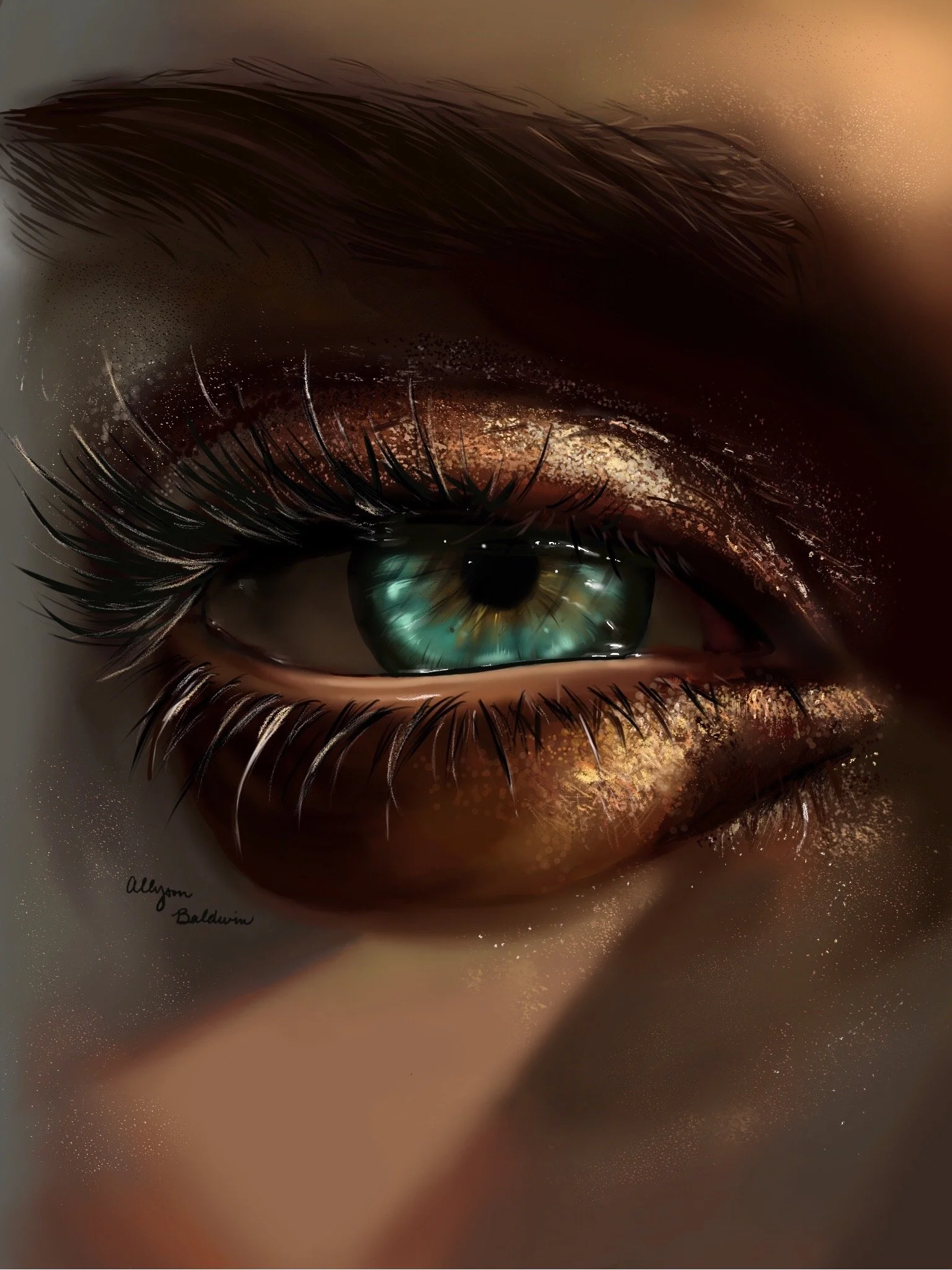 Beauty In The Eye Of The Beholder