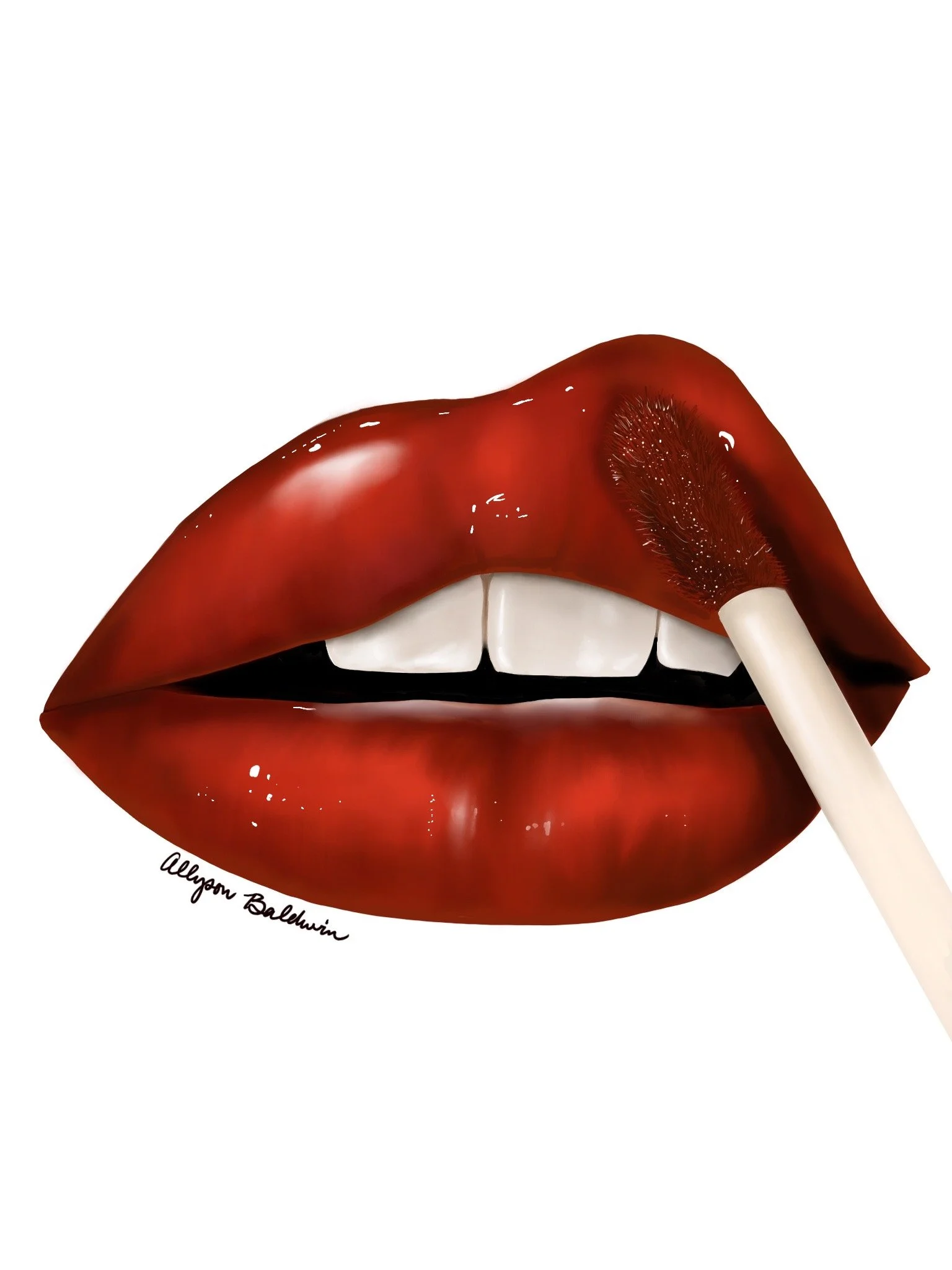 Ruby Lips