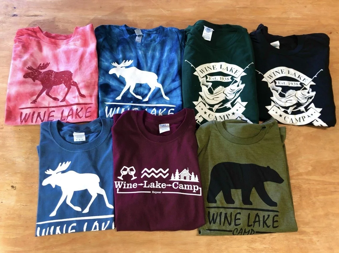 Wine Lake Camp