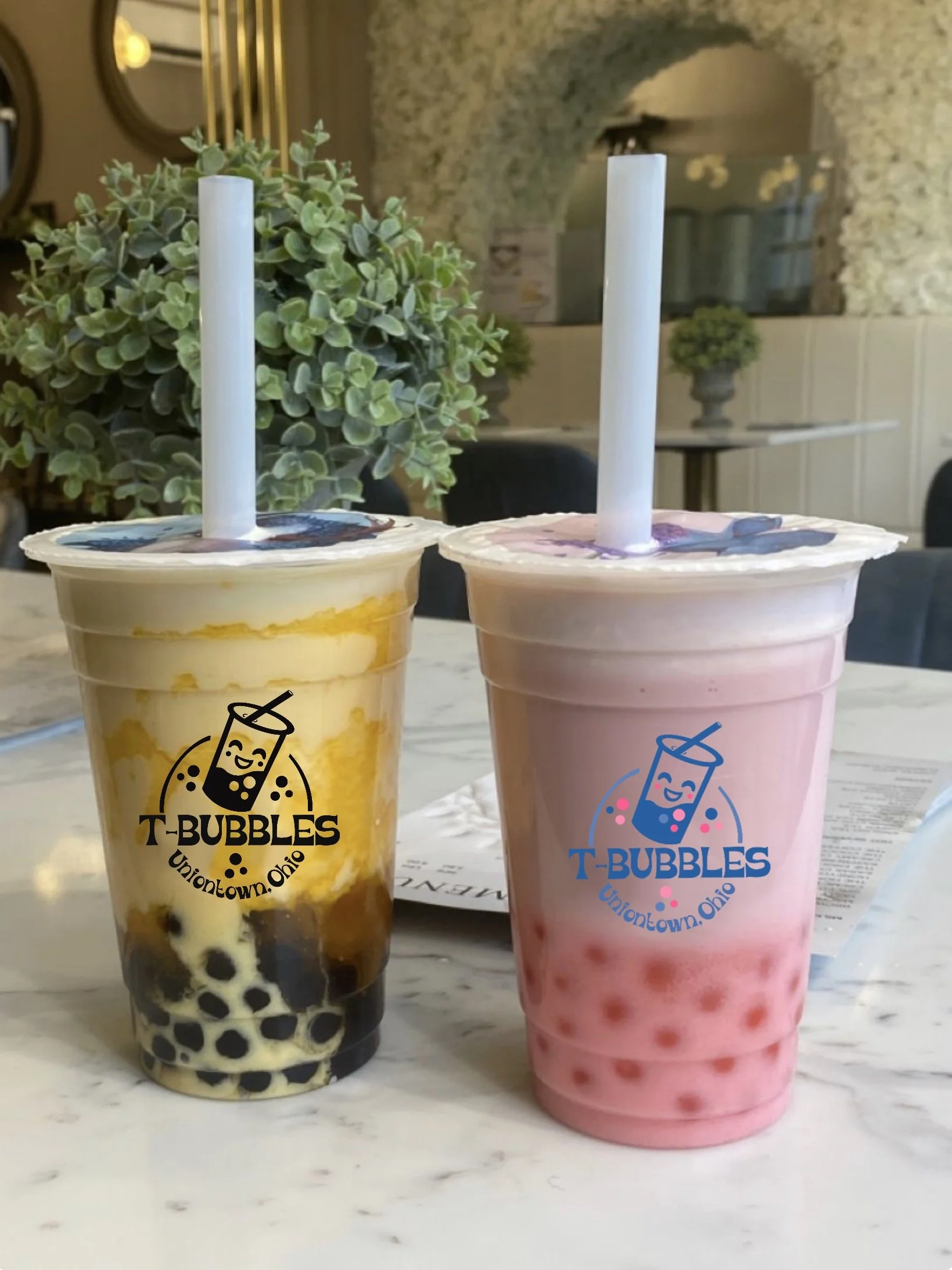 T-Bubbles
