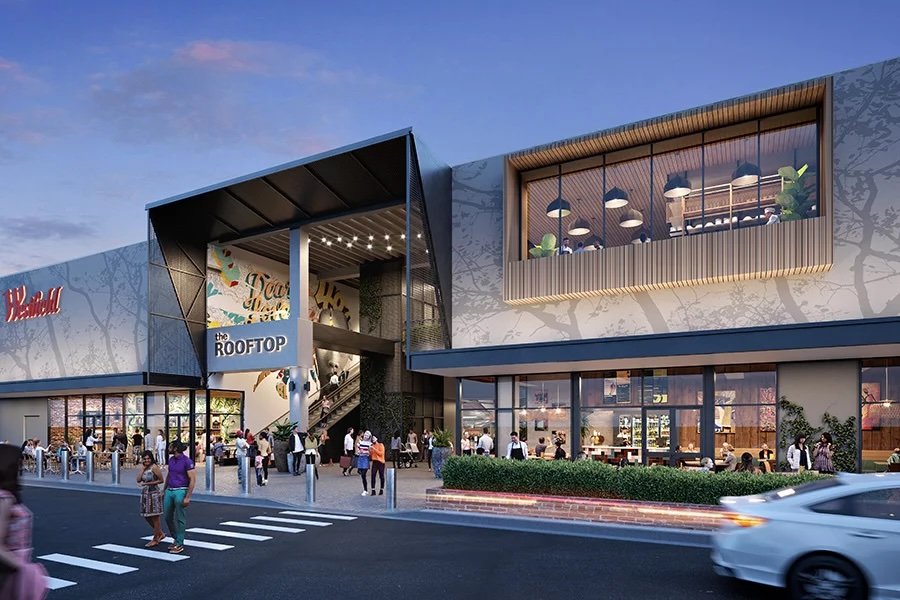 Westfield Mt. Druitt, NSW