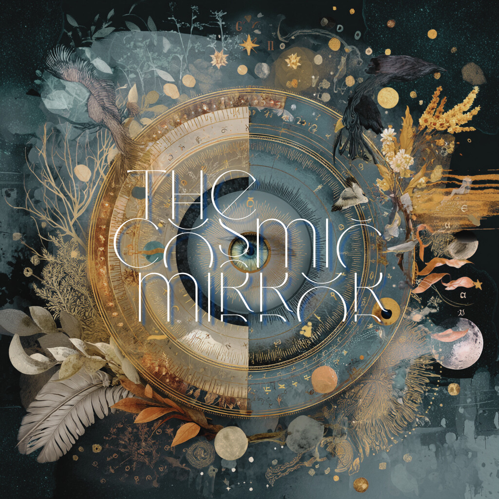 Cosmic Mirror: A Creative and Intuitive Introduction to Astrology