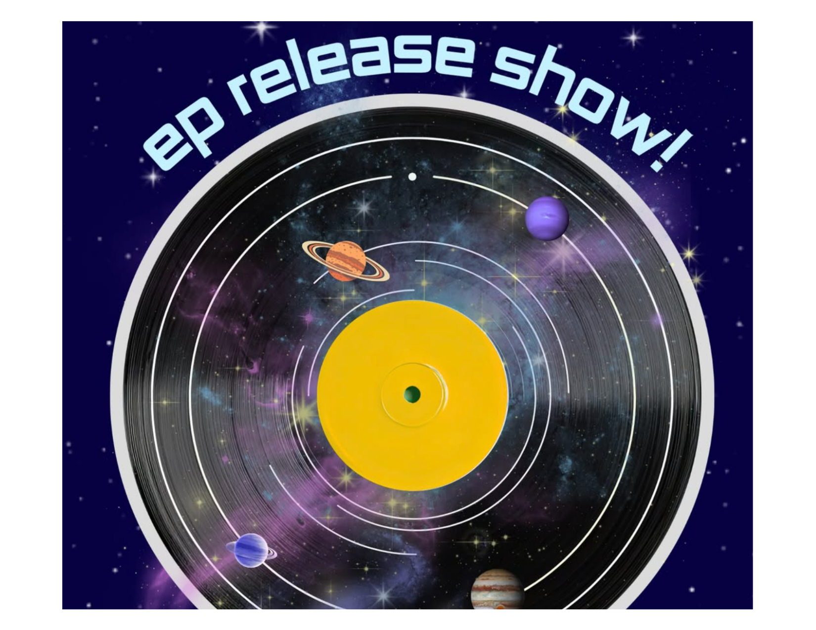 Lightyear Sisters EP Release Party