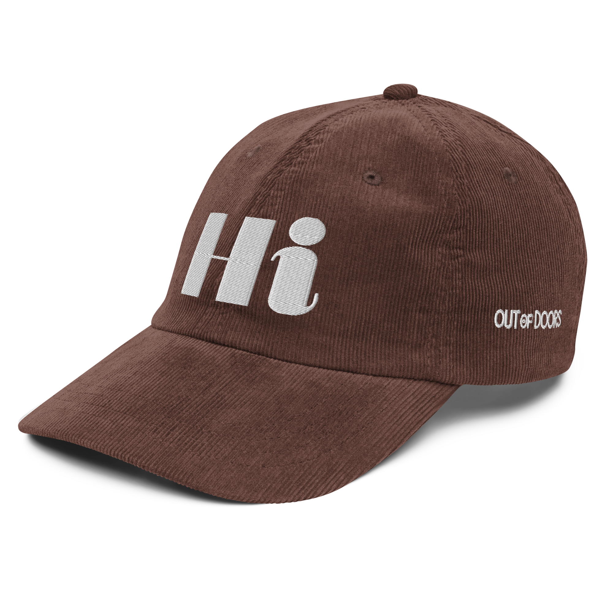 vintage-corduroy-cap-brown-left-front-674e5455b1c64.png