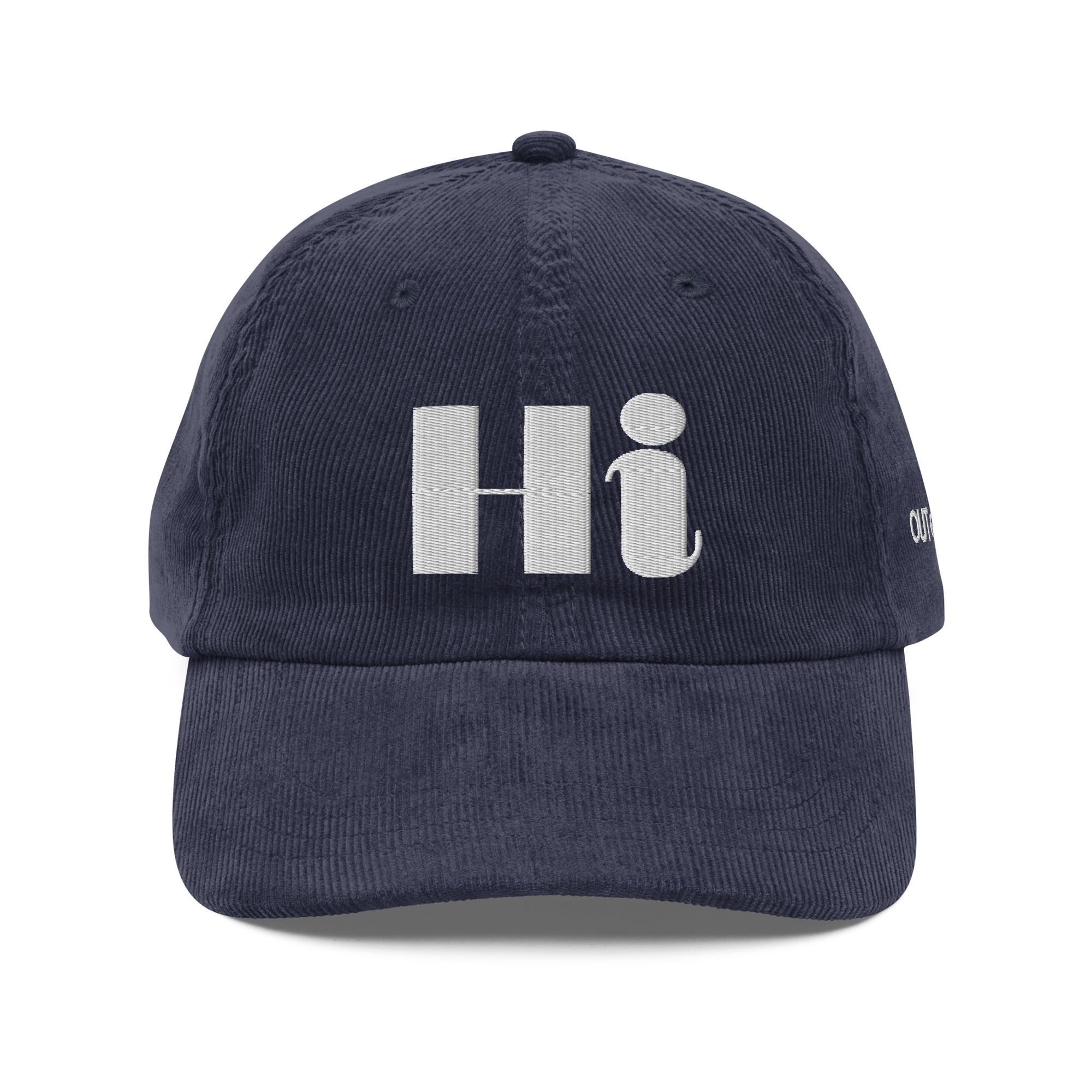 vintage-corduroy-cap-navy-front-674e5455b1451.png