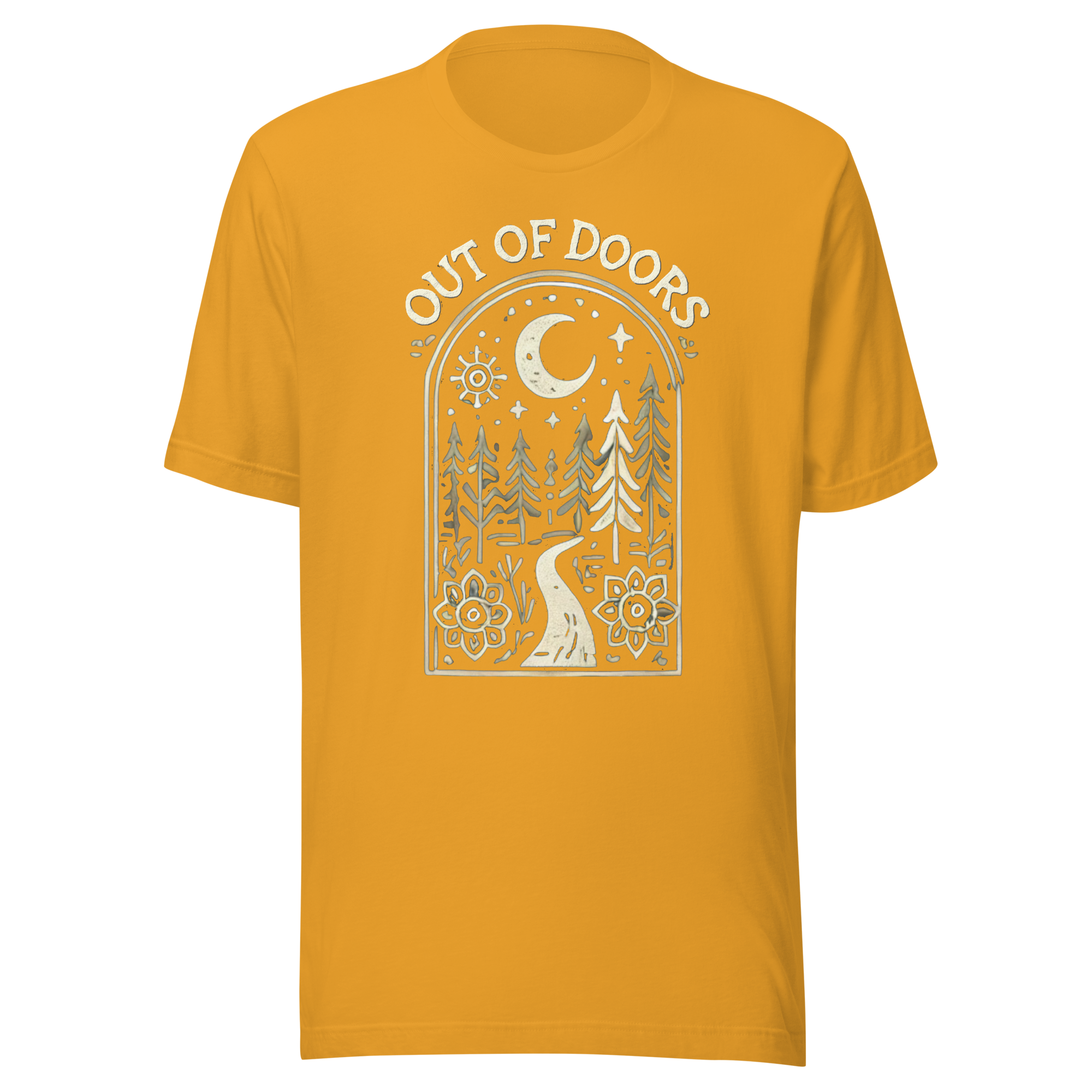 unisex-staple-t-shirt-mustard-front-67bd0a1a010ac.png
