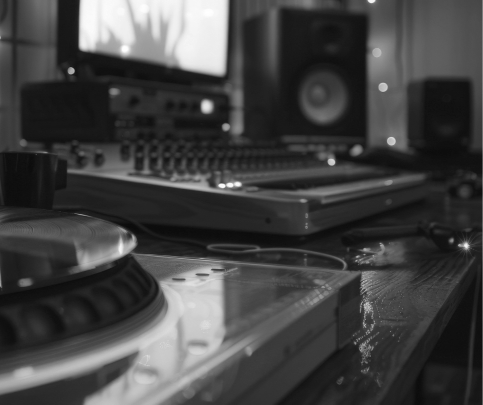 Studio Hours — Out of Doors