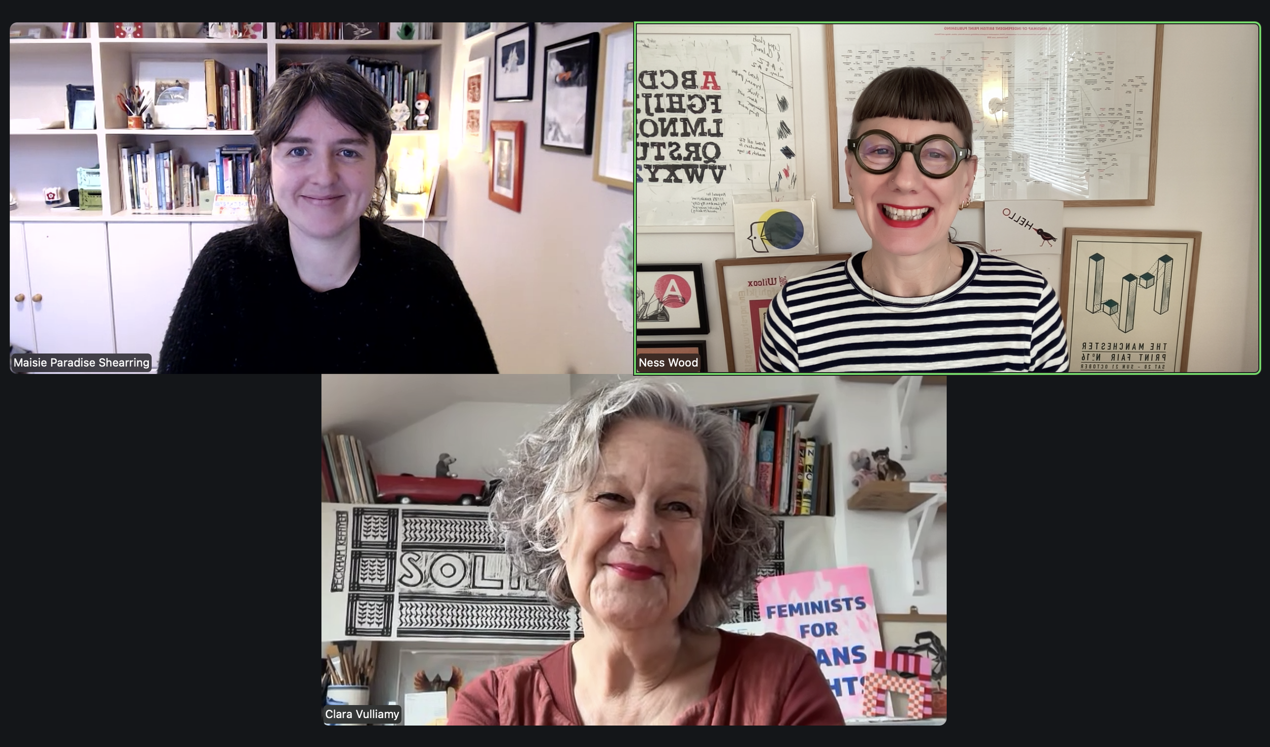 Shirley Hughes Sketchbook Award 2026 Launch Video