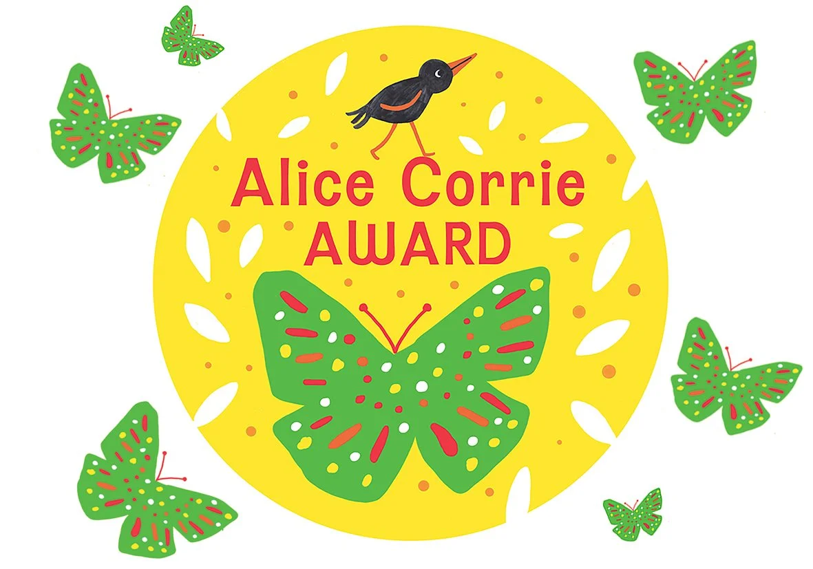 Alice Corrie Award 2025 - the winners!