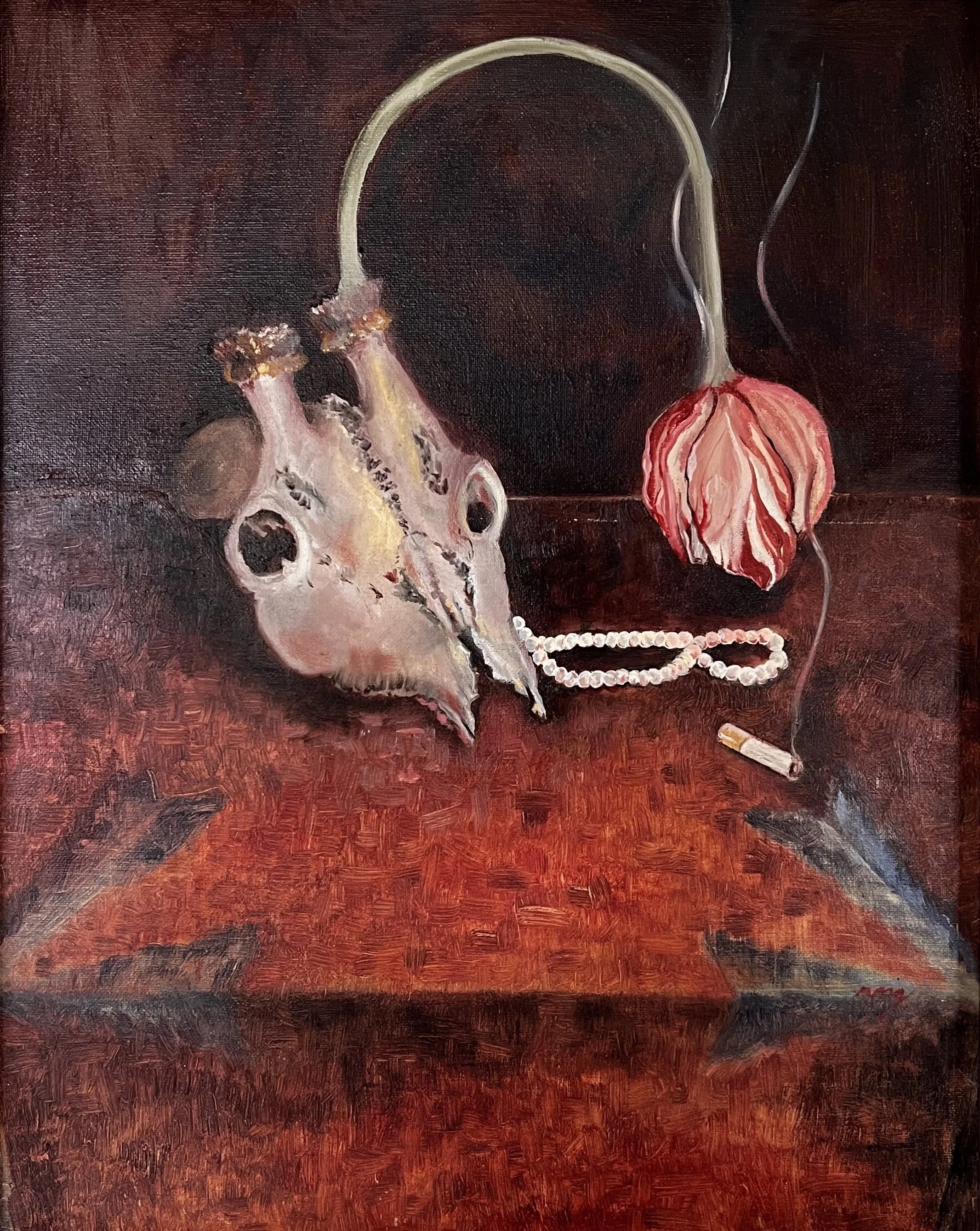 aux fleurs du mal 