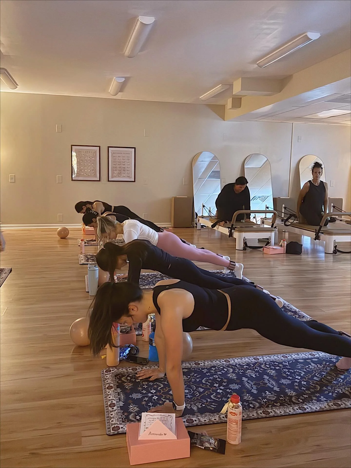 This season, we&rsquo;re thankful for Mat Pilates &mdash; the foundation of it all 🧘&zwj;♀️

Why be thankful for Mat Pilates?
&bull; Builds core strength
&bull; Improves mobility
&bull; Deepens body awareness

Grateful for the movement, the mindfuln