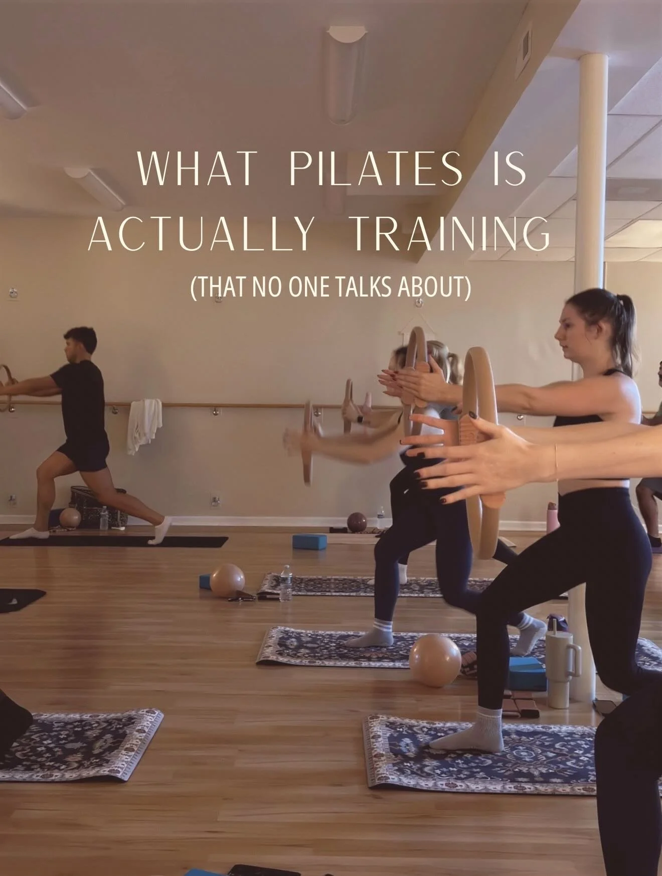 Small movements create big change 🤎