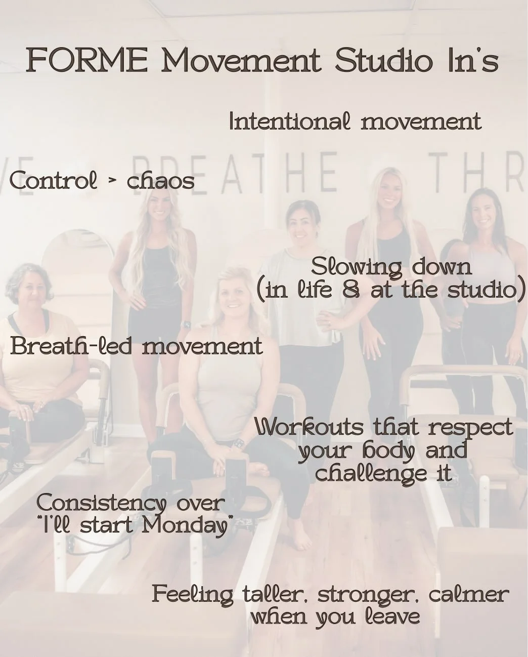 Strong doesn&rsquo;t have to be chaotic 🫶🏻