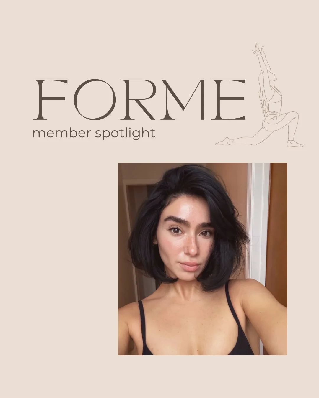 Meet the lovely @zofrancemone 💗