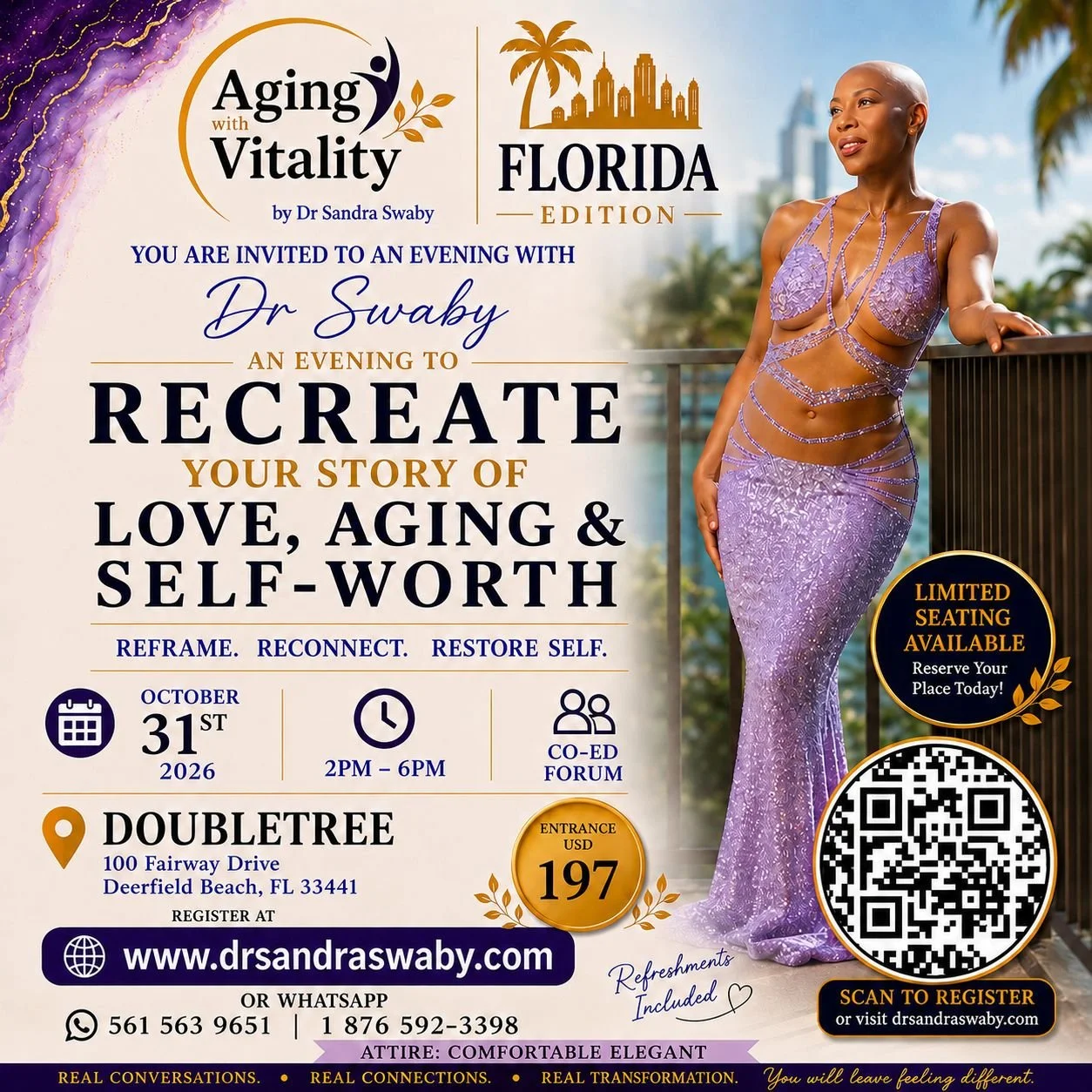 Aging With Vitality - FL