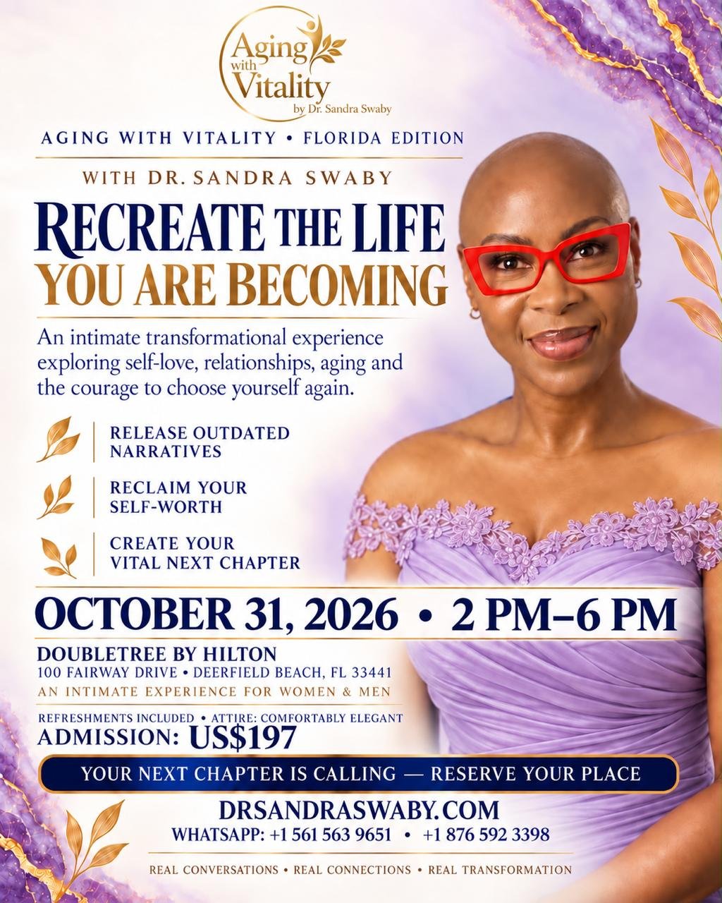 Aging With Vitality - FL